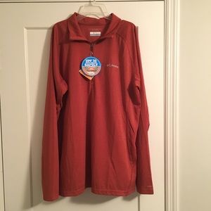 NWT Columbia omnishade pullover